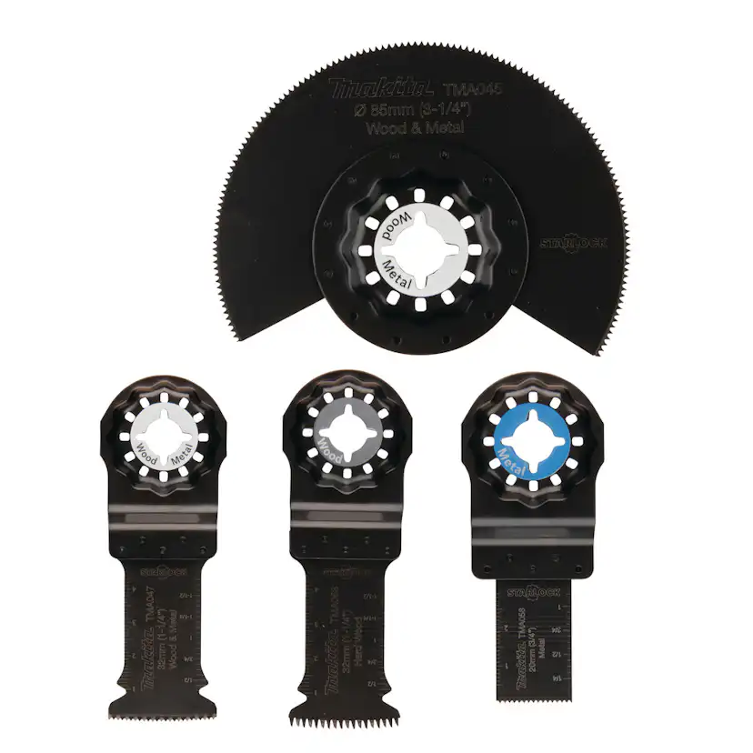 Sågbladssats Makita B-67480 Starlock Longlife