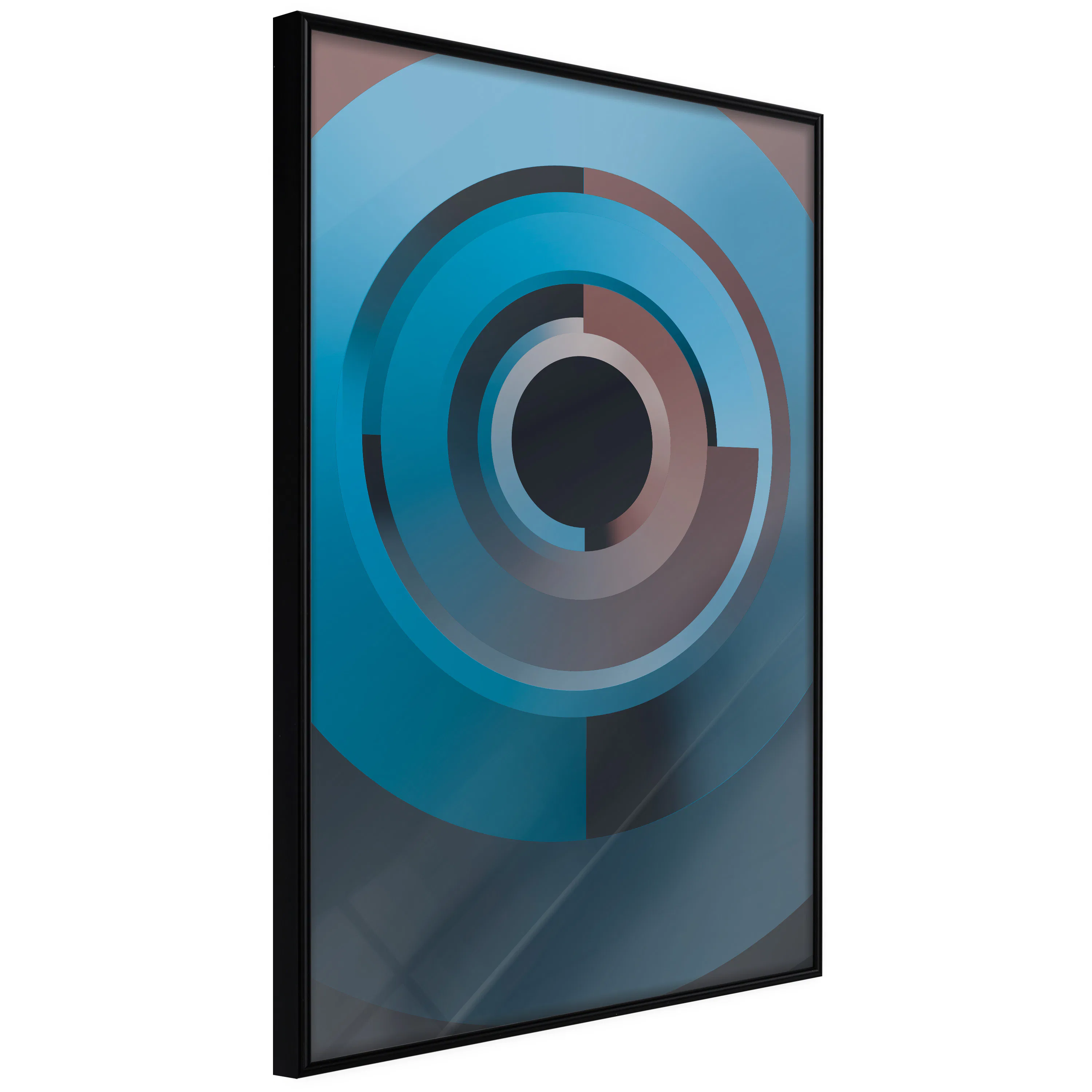 Poster Artgeist Affisch Machine
