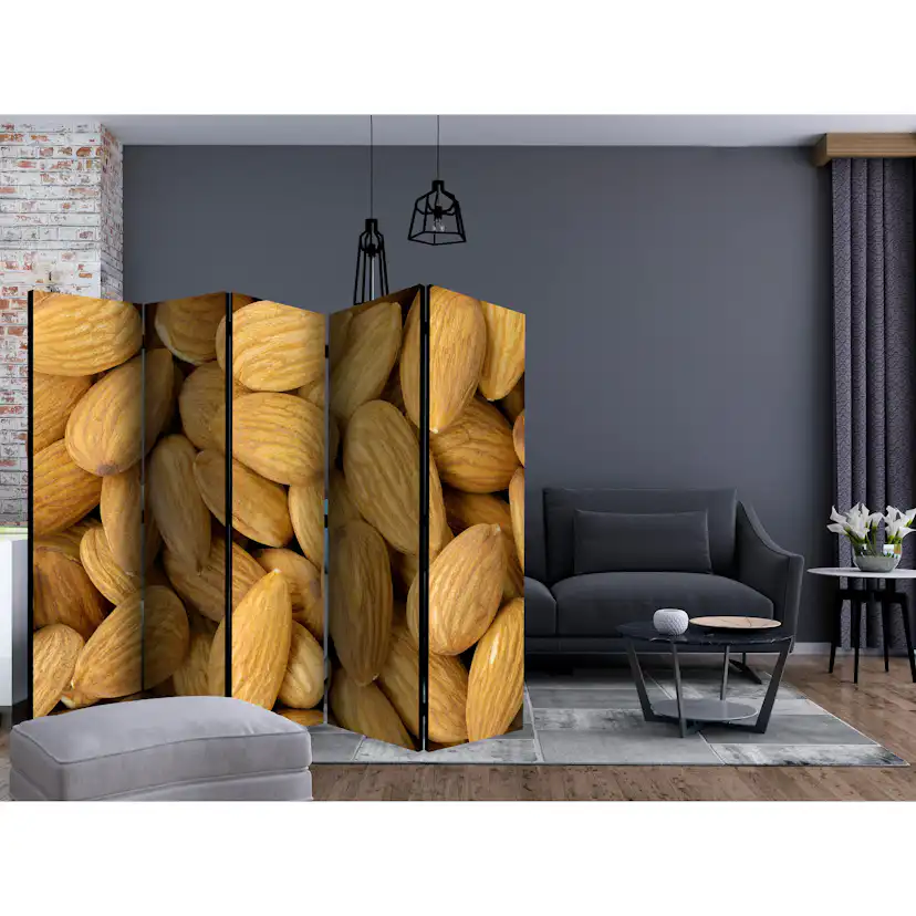 Rumsavdelare Arkiio Tasty Almonds II 225x172 cm