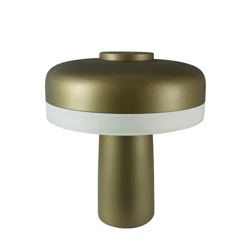 Portabel Bordslampa Dyberg Larsen Porter LED Uppladdningsbar