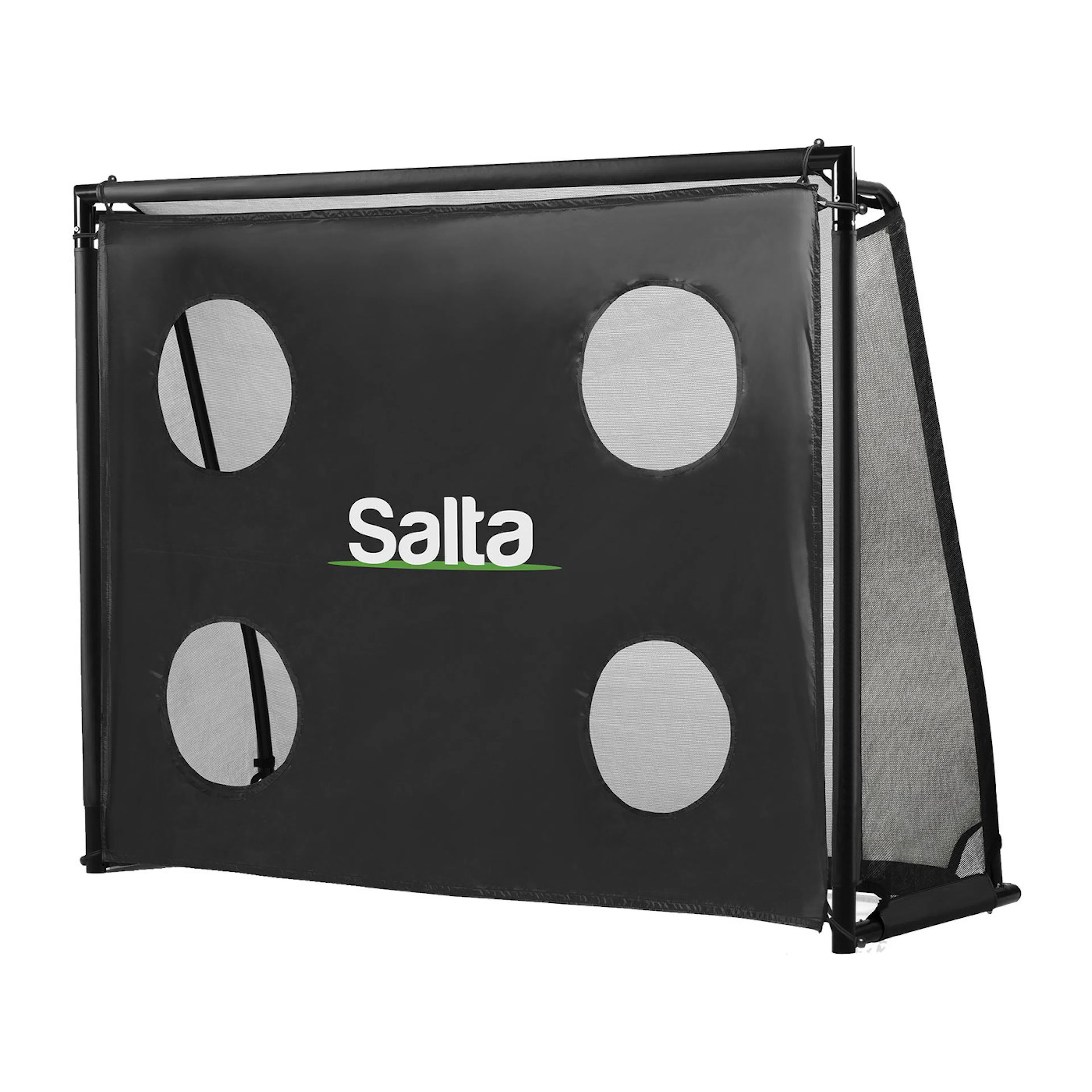 Fotbollsmål Salta Legend Med Sharpshooter 220x170x80 Cm