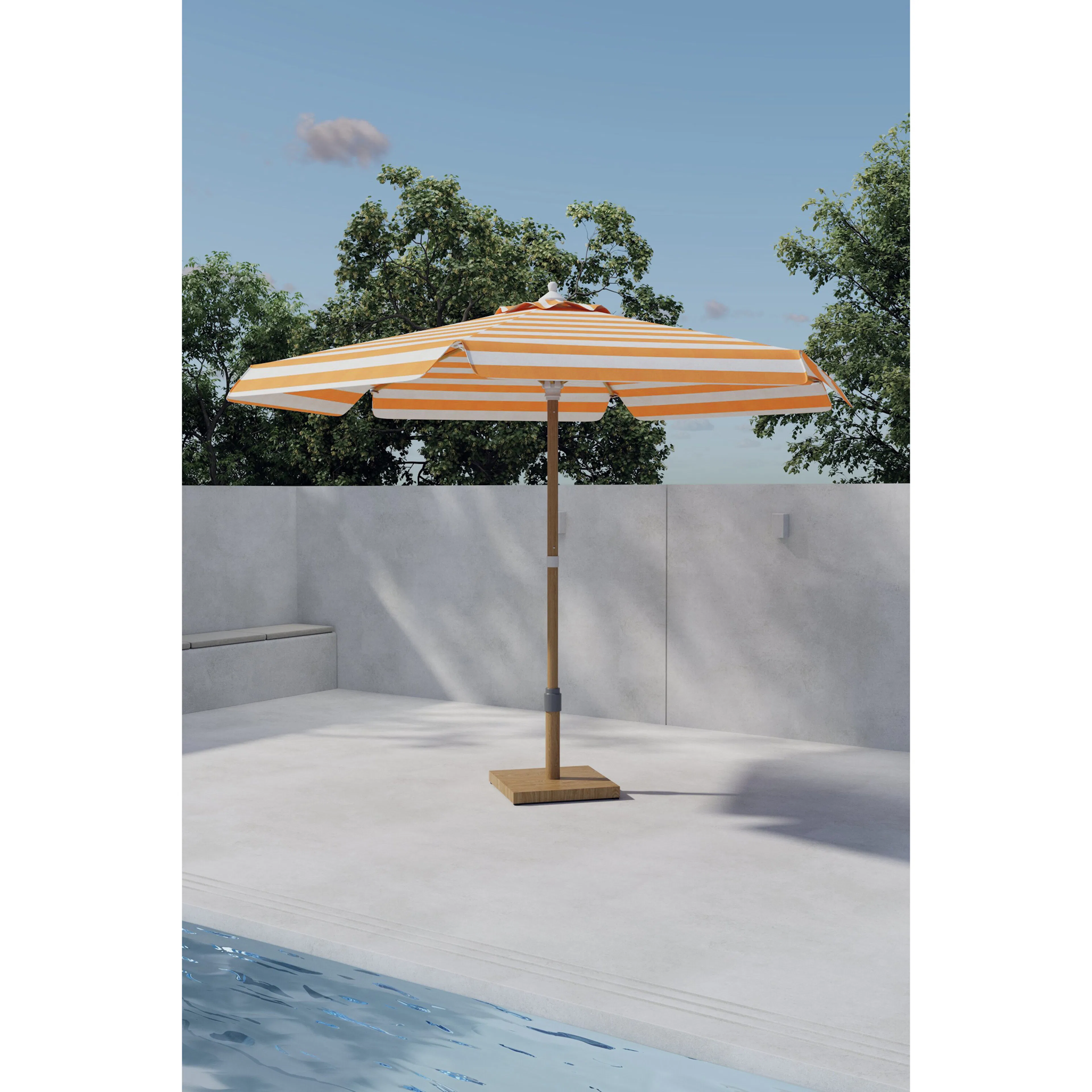 Parasoll Venture Home Cerox Ø270cm