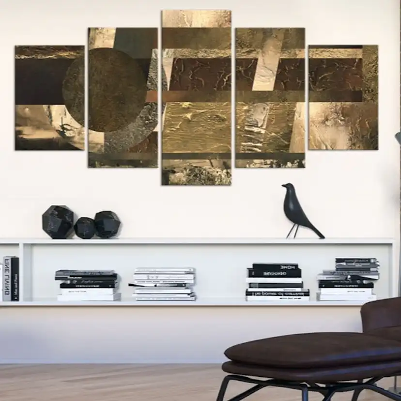 Tavla Arkiio Golden Star