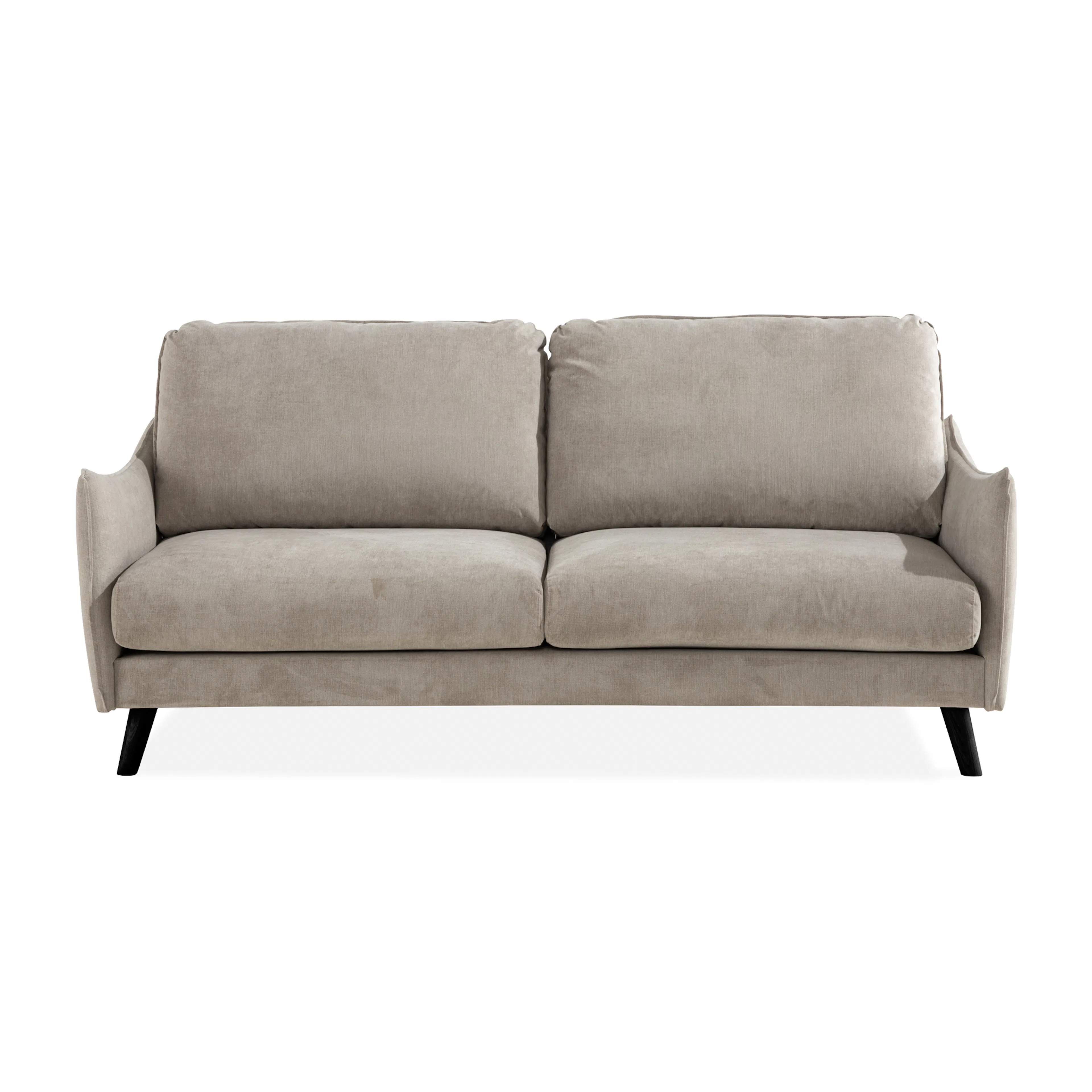Beige/Svart