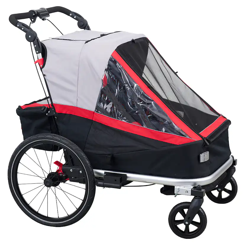 Cykelvagn Rawlink 3-in-1