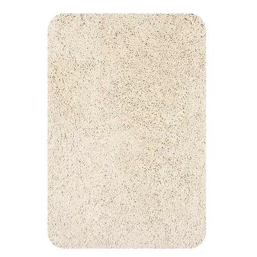 Badrumsmatta Spirella Highland Mörkgrön