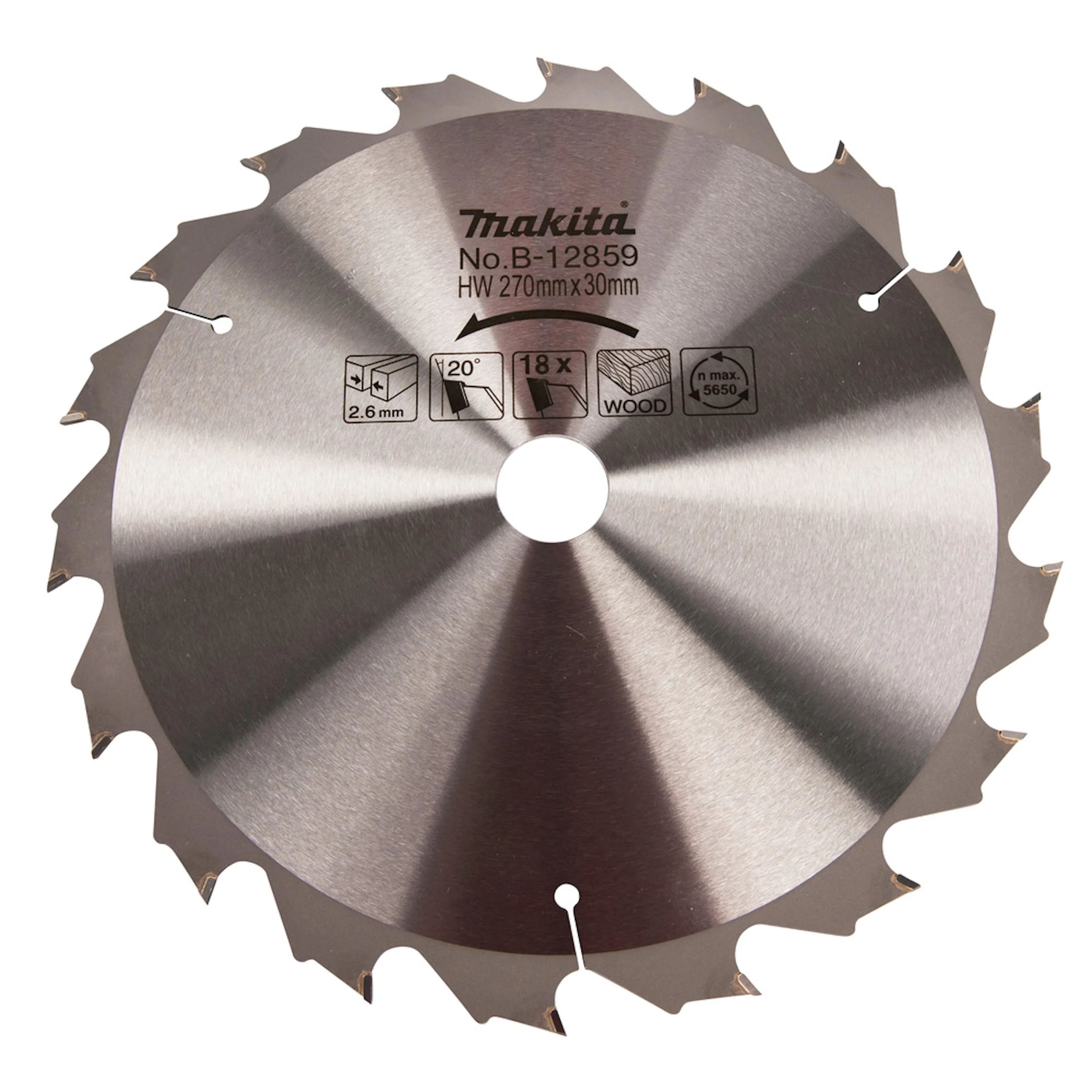Sågklinga Makita B-12859 18T