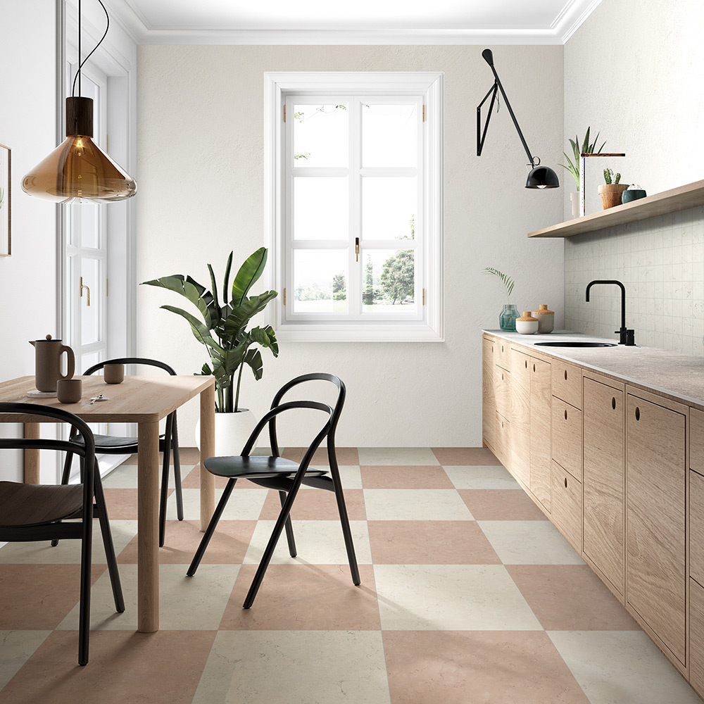 Klinker Lhådös Classica Bianco Di Asiago 30x30 cm
