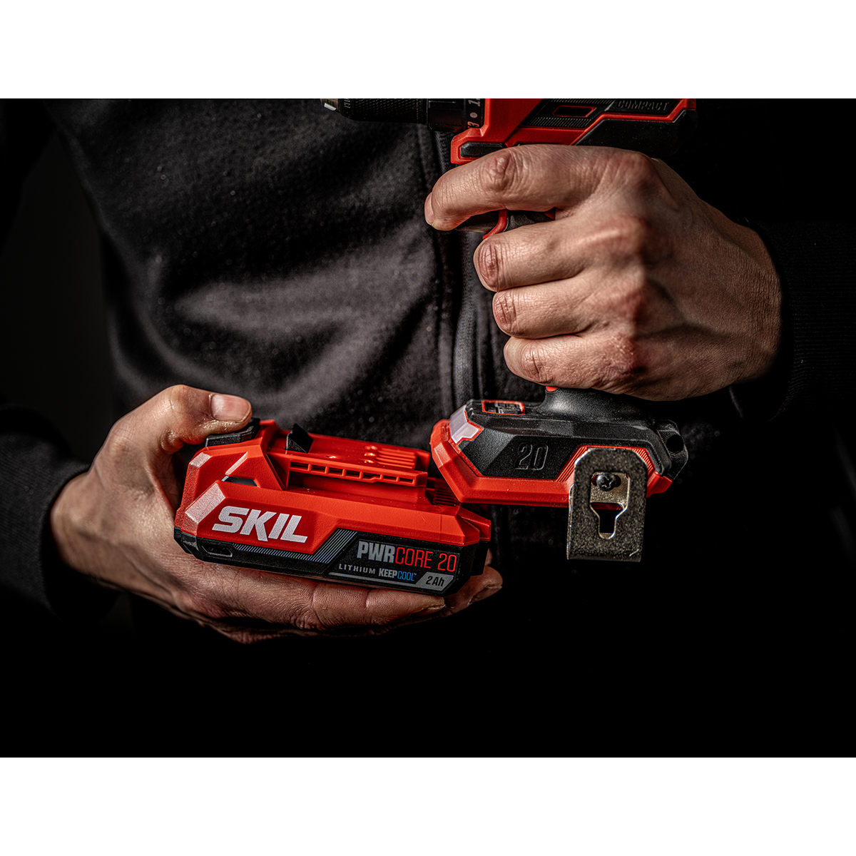 Batteri SKIL 45W PWRASSIST™ Med Laddare 3143 AA