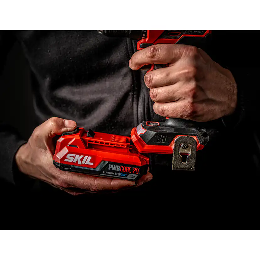 Batteri SKIL 45W PWRASSIST™ Med Laddare 3143 AA