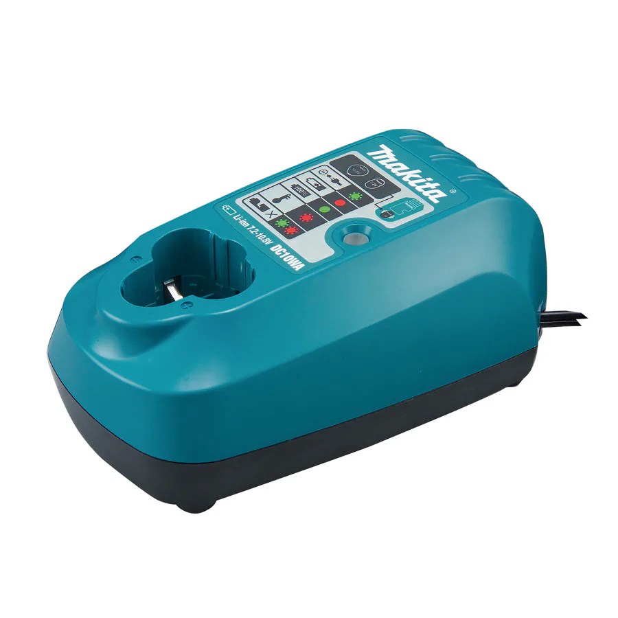 Laddare Makita CXT DC10WA 7,2-10,8V