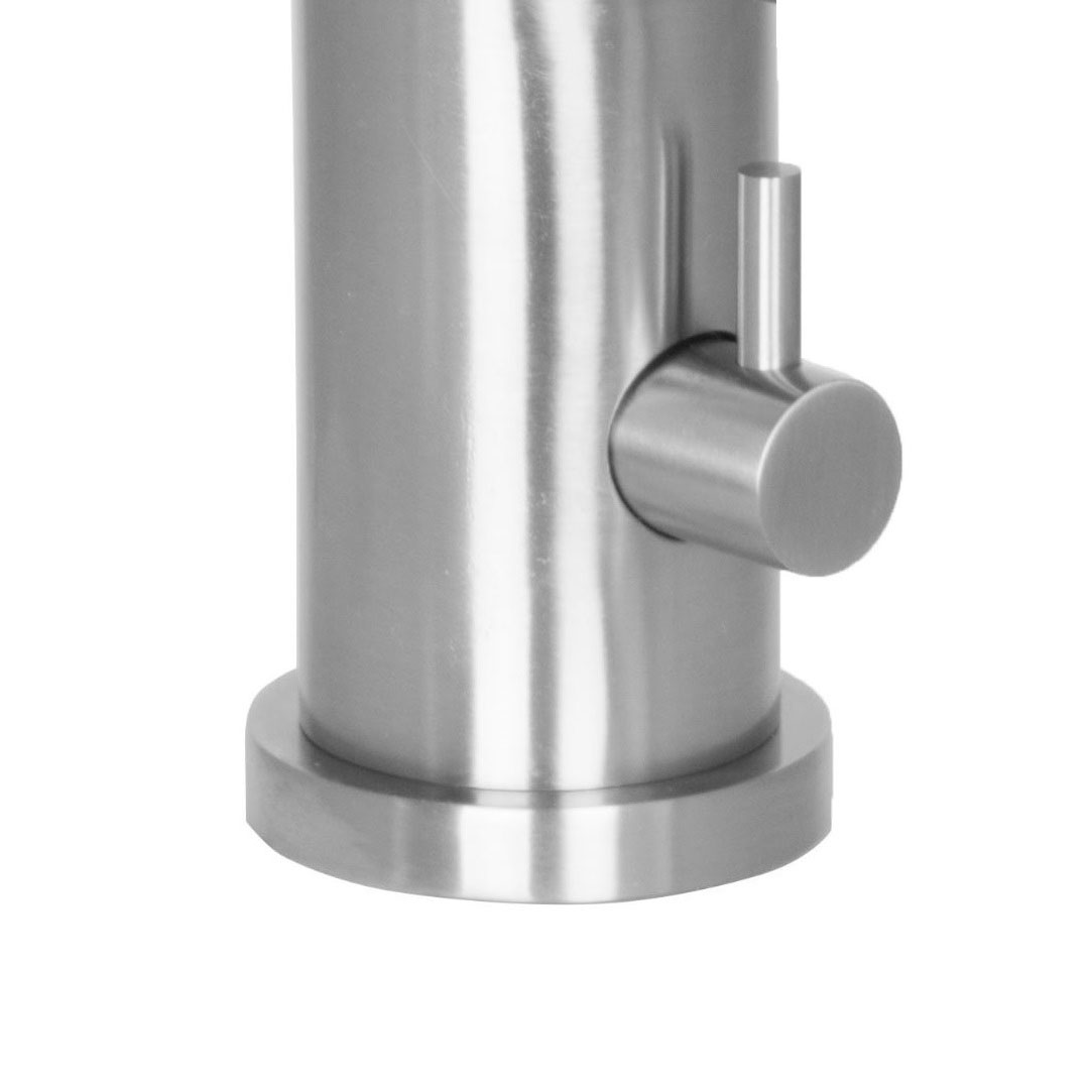 Köksblandare Strand Stainless Orust Rostfri