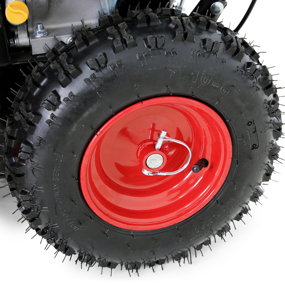 Snöslunga Bensin Metalcraft SL-22B Tvåstegs 196 cm³ & Självgående