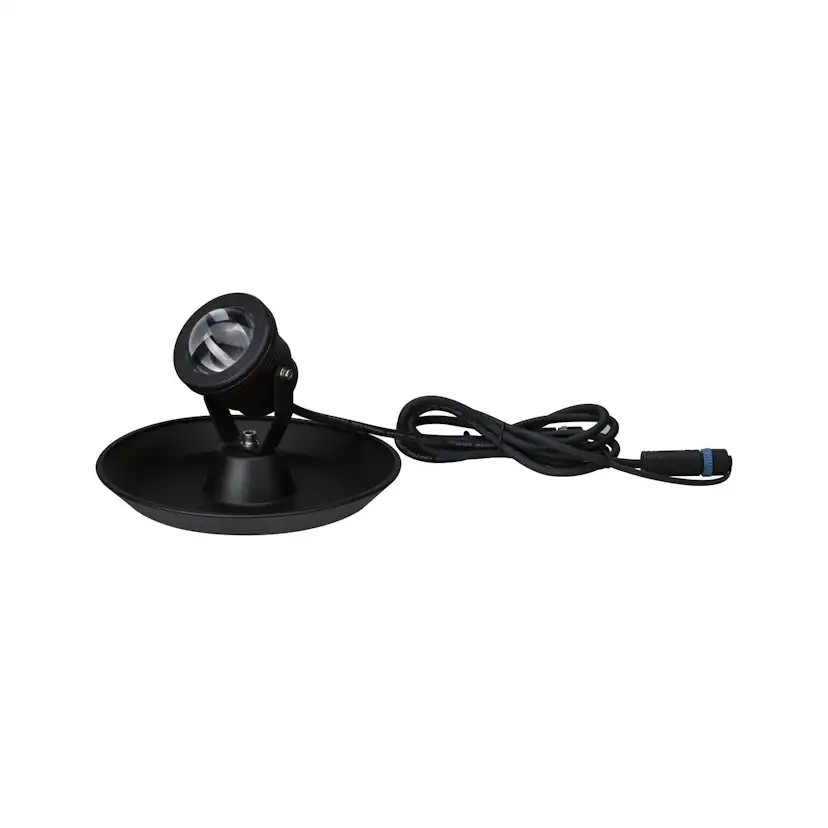 Spotlight Undervatten Paulmann Pond Plug & Shine LED Strålkastare IP68 4W 24V