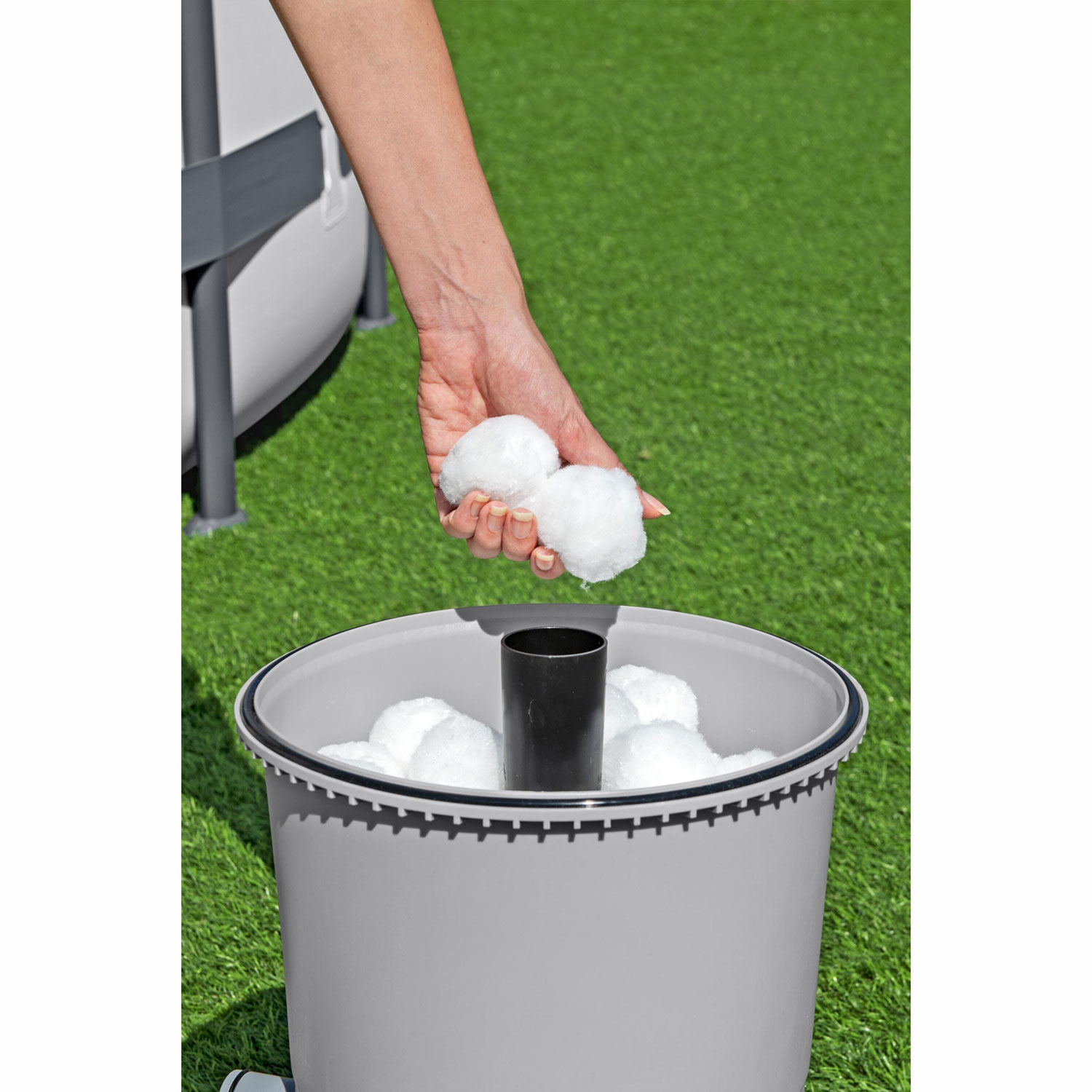 Sandfilterpump Bestway 3596l/h