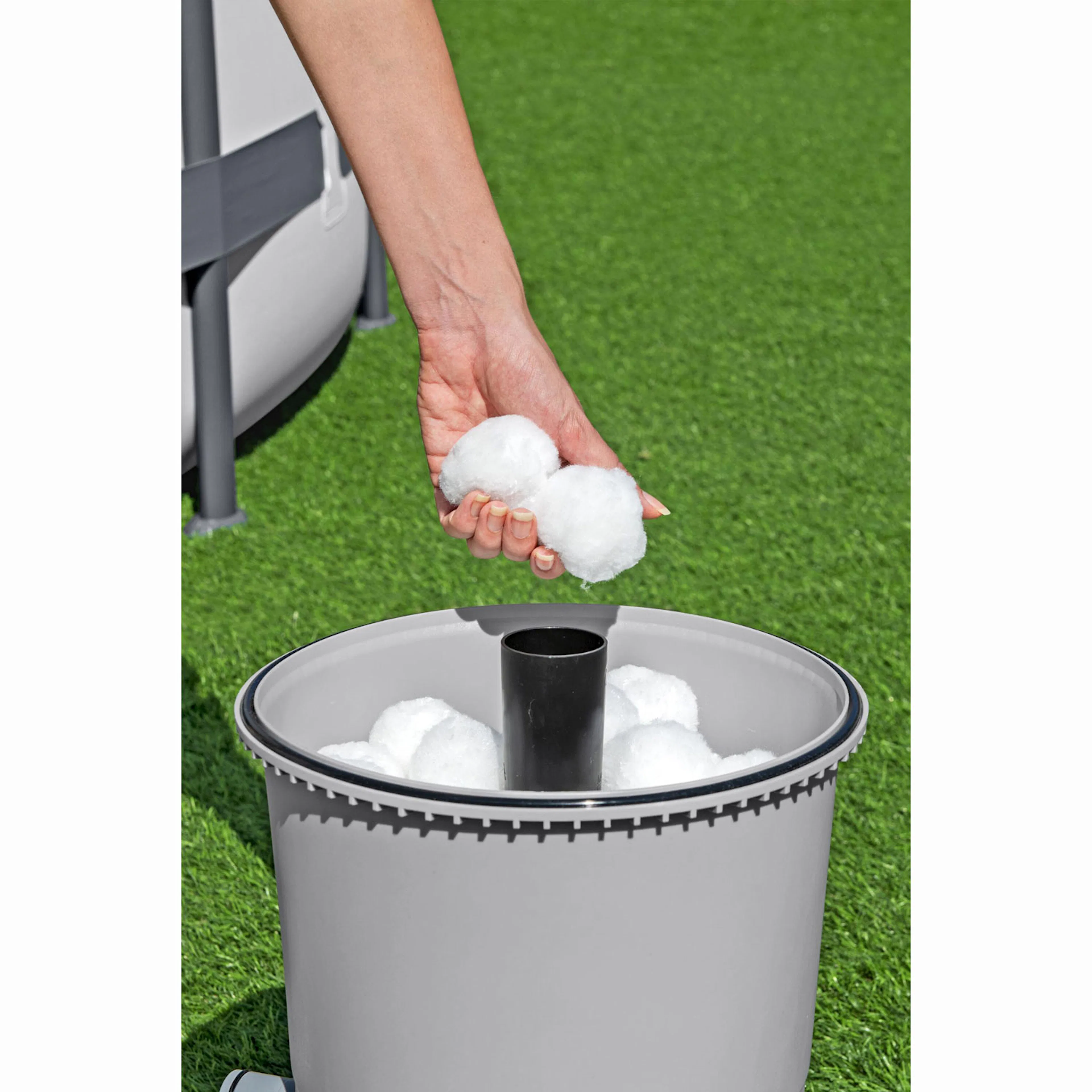 Sandfilterpump Bestway 3596l/h