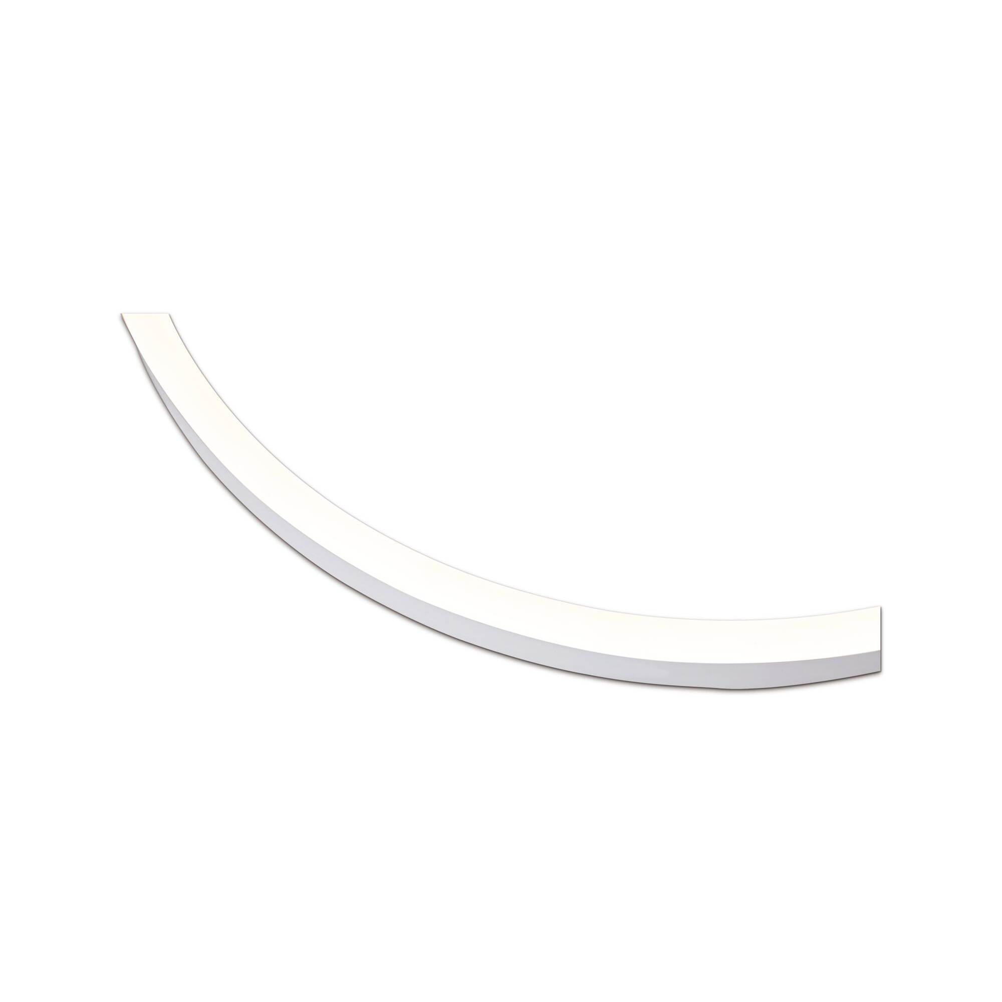 LED-strip Paulmann Smooth Plug & Shine Enkel strip 5m IP67 24V