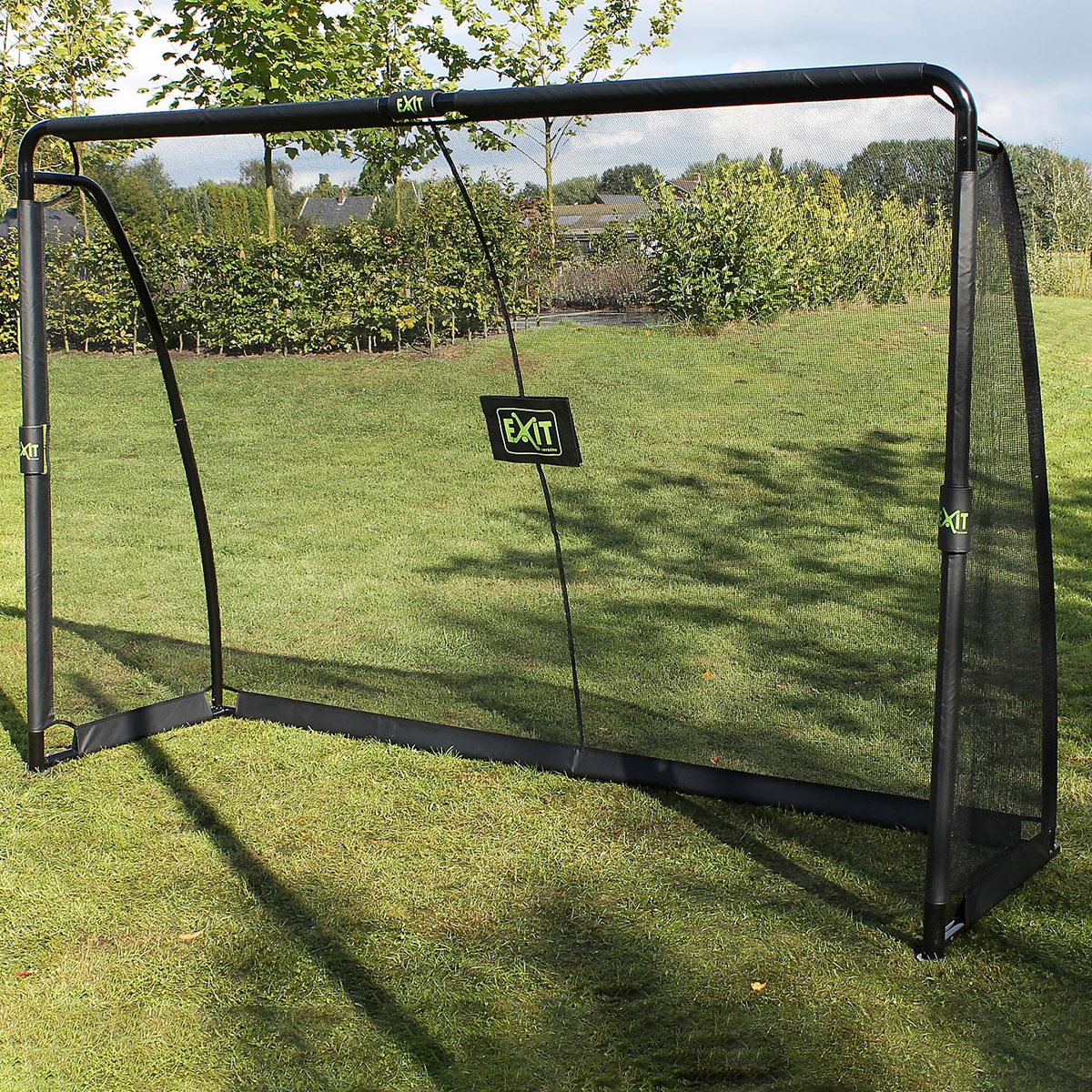 Fotbollsmål Exit Toys Finta inkl Prickskytteduk