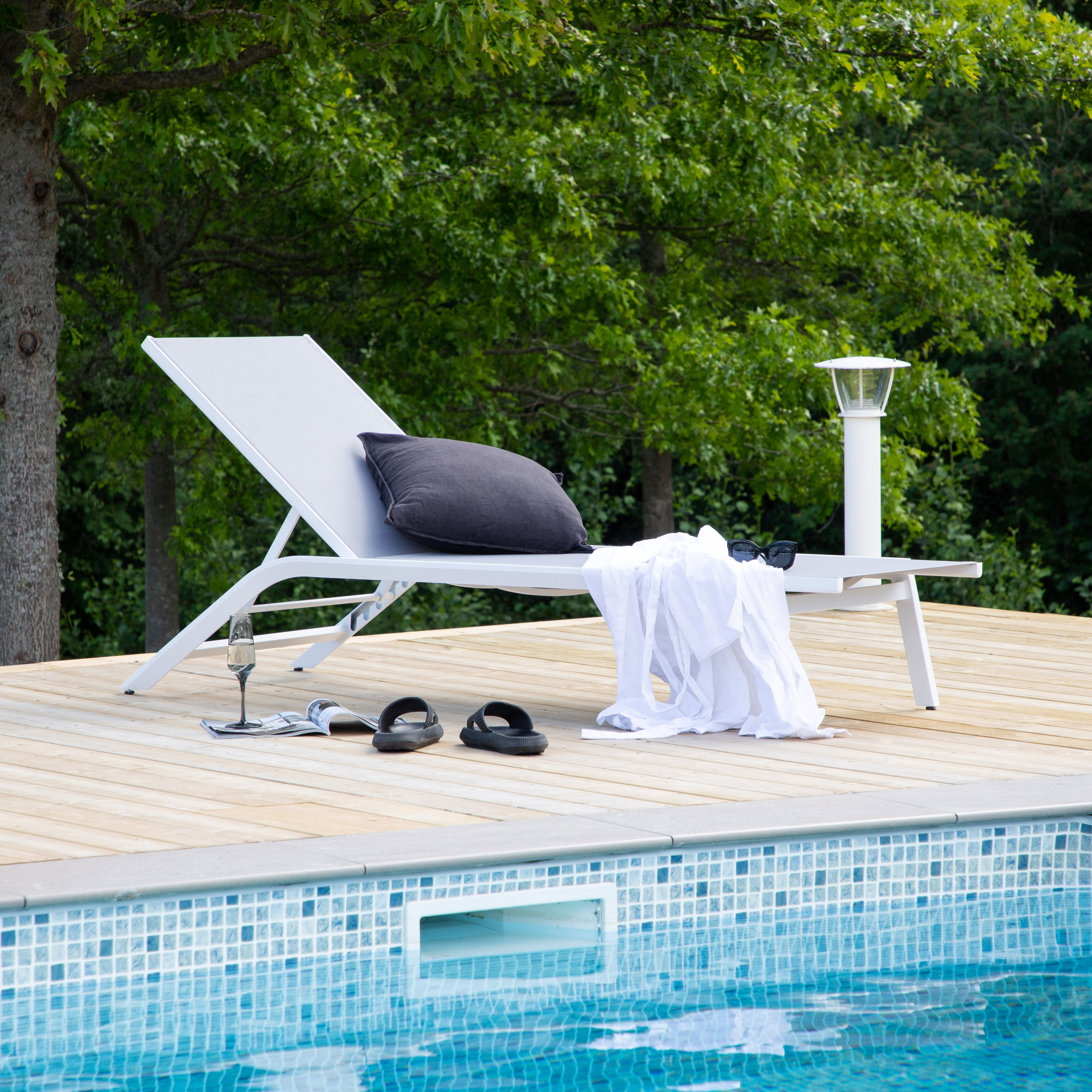 Solsäng Venture Home Ruth 2-pack Utomhus