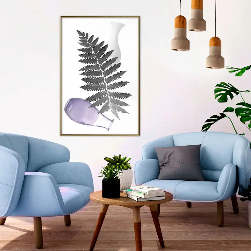 Poster Artgeist Affisch Natural Composition