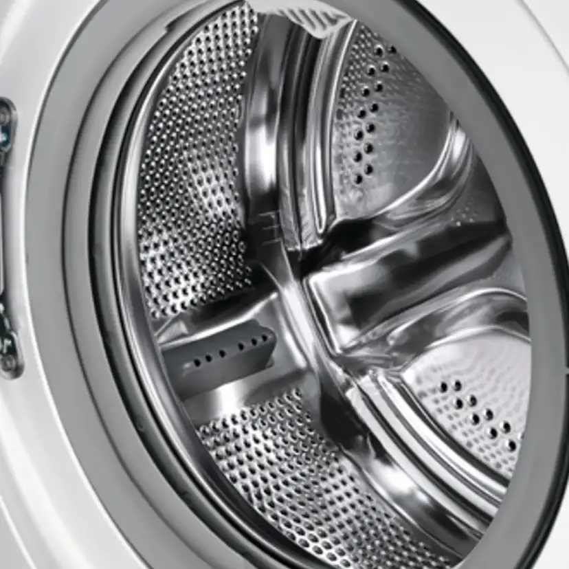 Frontmatad Tvättmaskin Electrolux PerfectCare 600 SensiCare Slim Vit