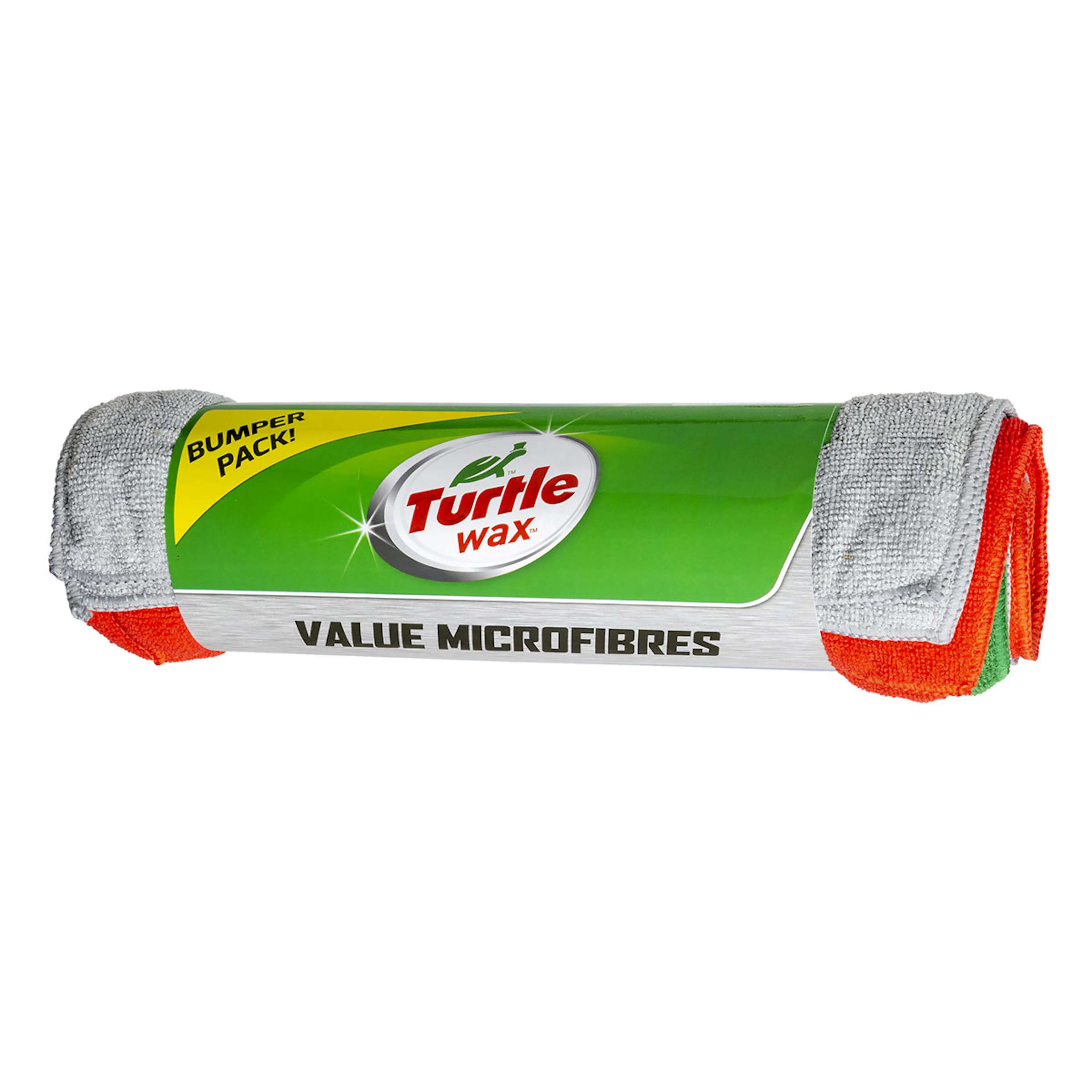 Mikrofiberduk Turtle Wax 6-pack