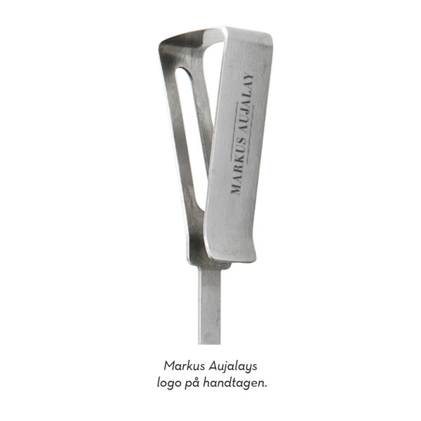 Grillspett Markus Aujalay 8-delar 16x37 cm Silver