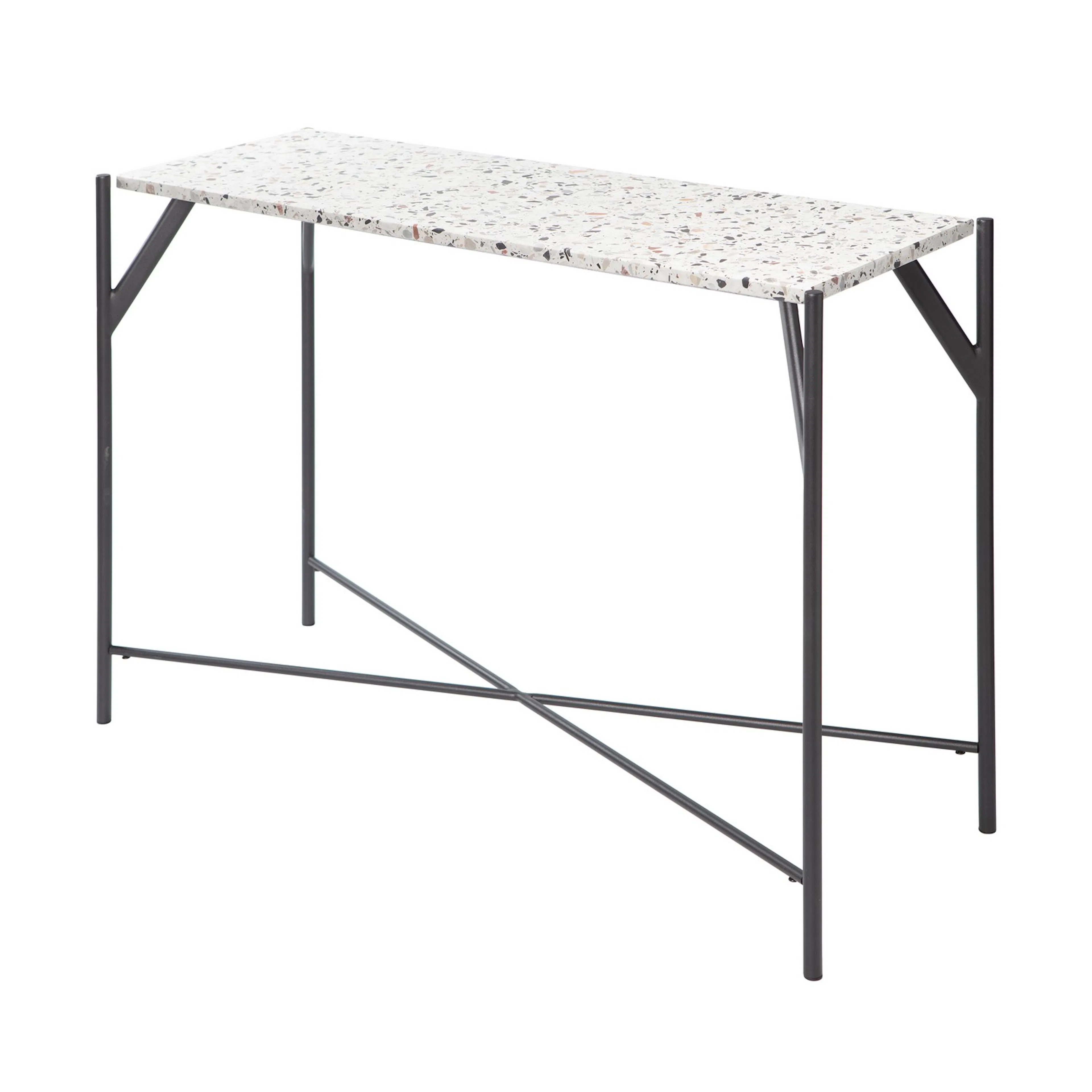 Air konsolbord/avlastningsbord - 100x35 / Cosmos Terrazzo Cosmos Terrazzo