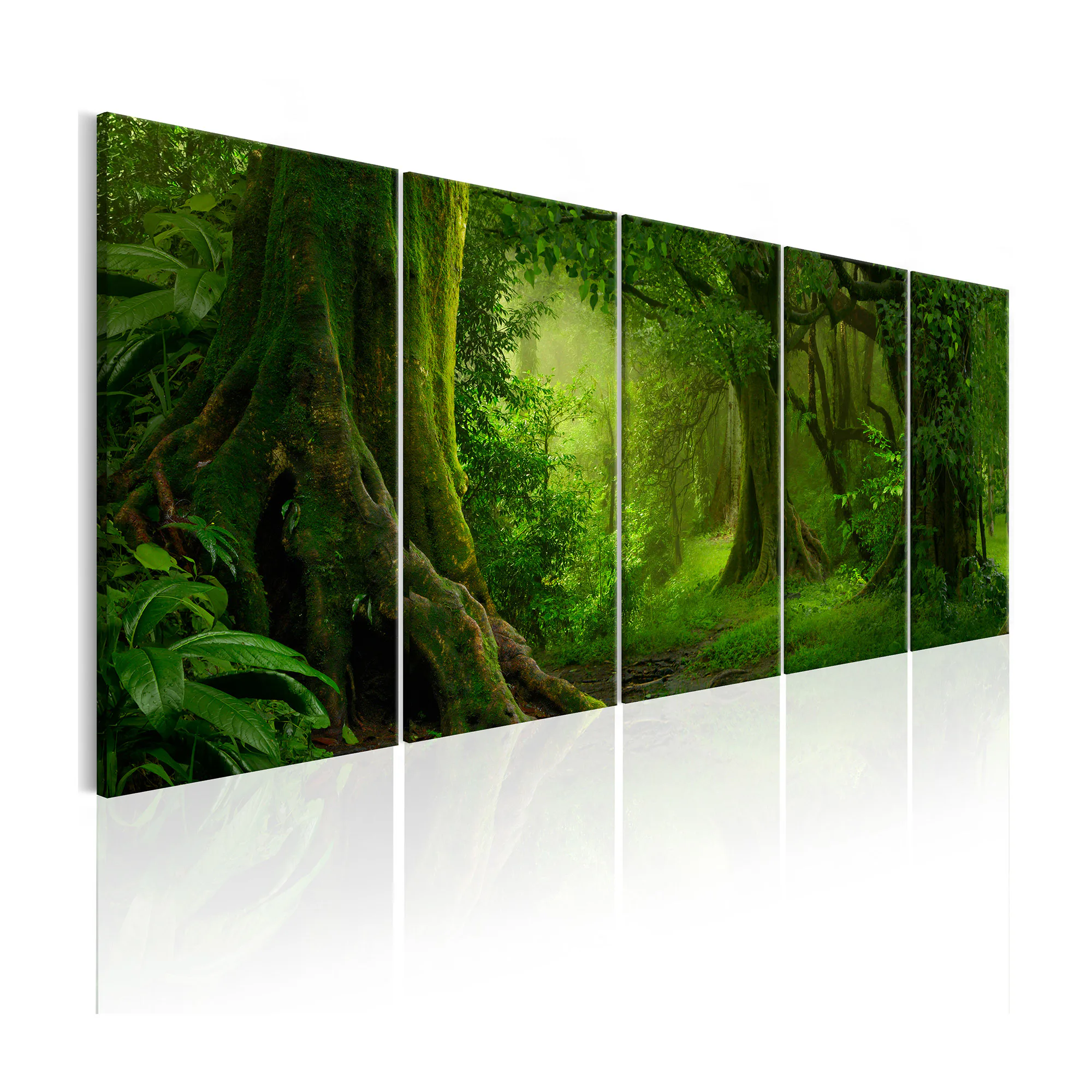 Tavla Arkiio Tropical Jungle
