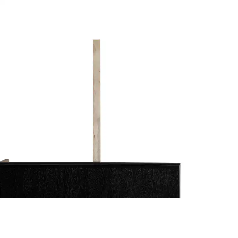 Hampton Tilläggsskiva 45x110 cm Svart