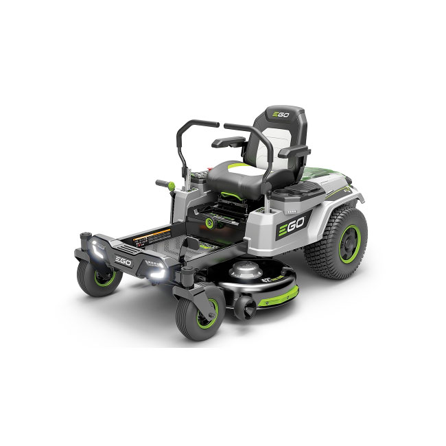Åkgräsklippare Ego Z6 Zero-Turn 107 cm Spakstyrd med Laddare