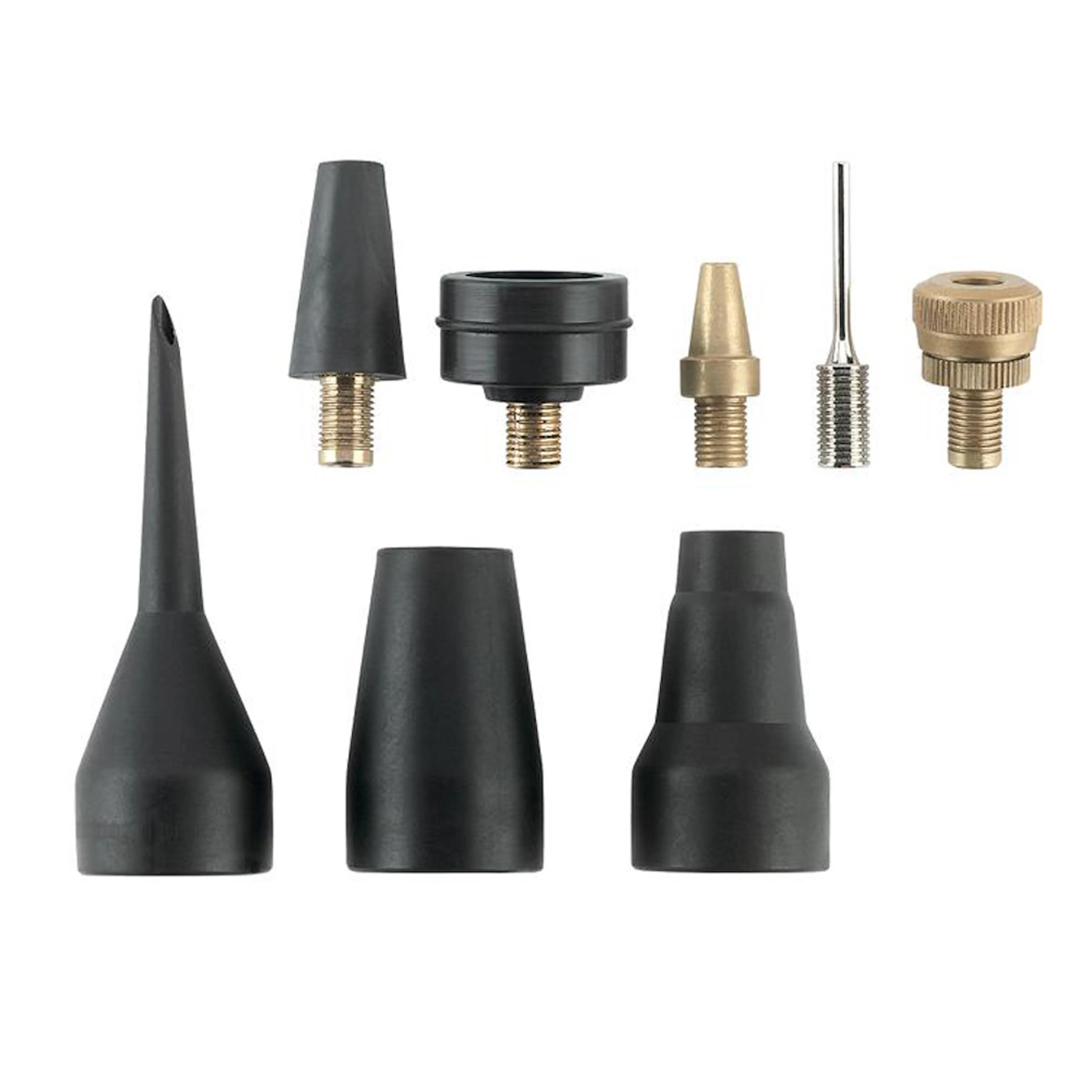 Luftpåfyllaradapterset Einhell 8-delar