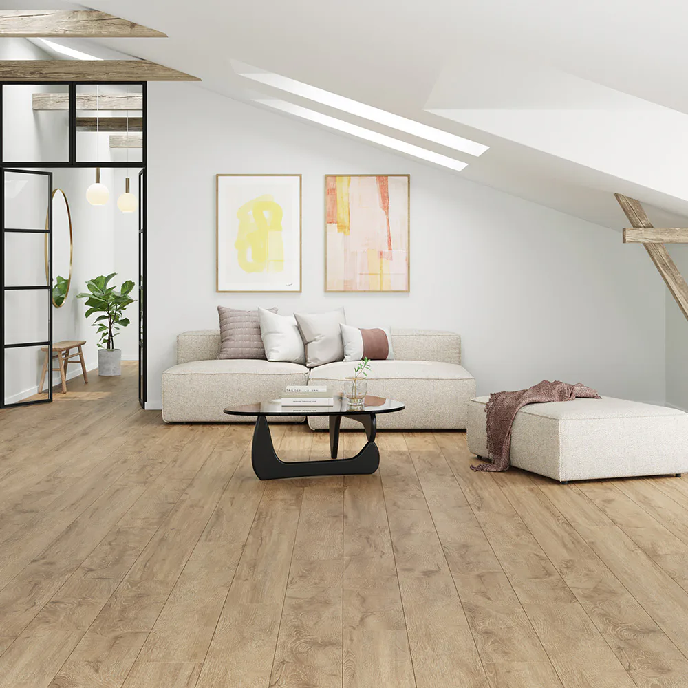 Vinylgolv Moland Bastion Natur Ek