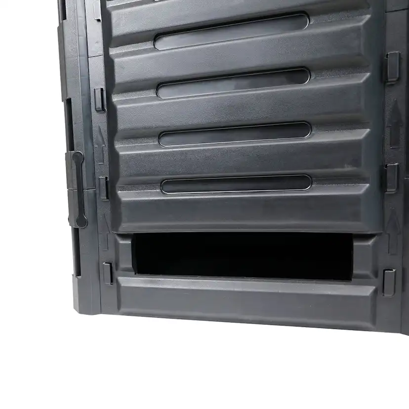 Varmkompost Lyfco 8100 med Lock 336 L