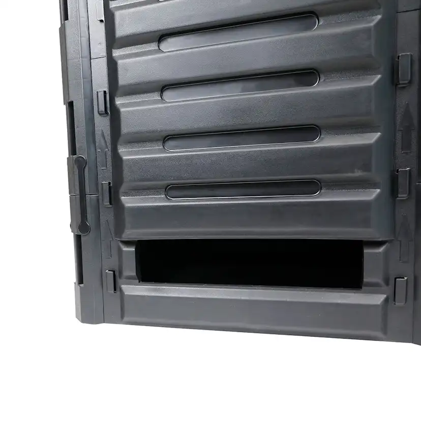 Varmkompost Lyfco 8100 med Lock 336 L