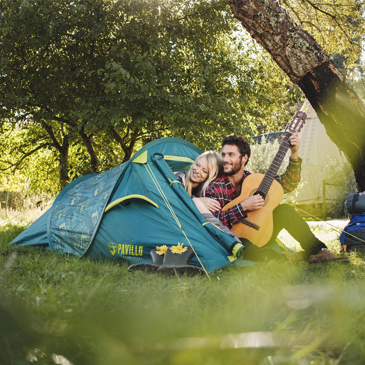 Tält Bestway Pavillo Coolrock