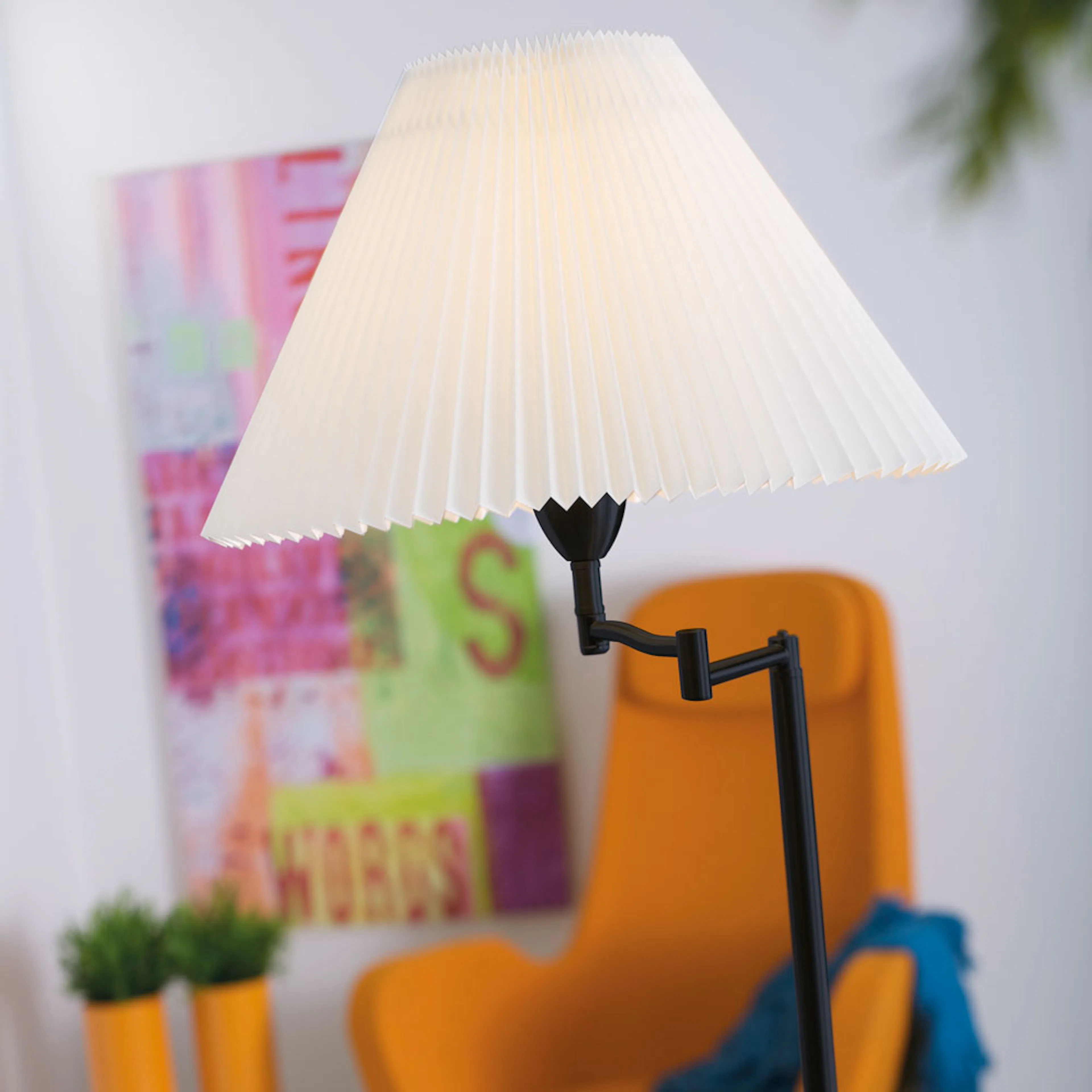 Golvlampa Nordlux Break