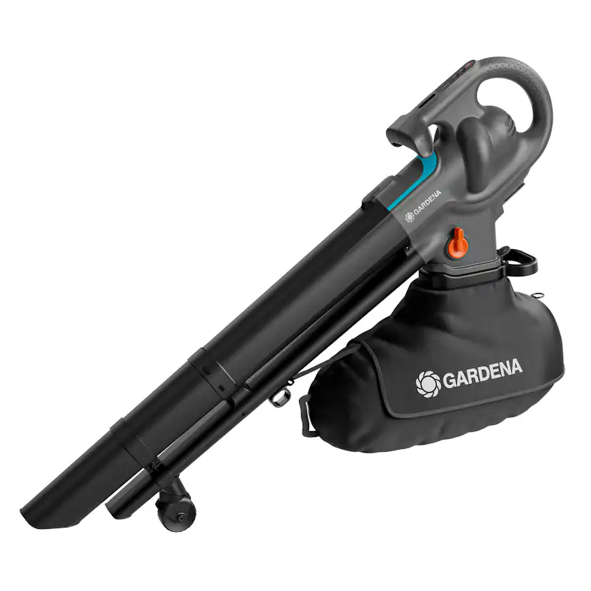 Lövblås/Sug Gardena PowerJet Collect 18V P4A Utan Batteri & Laddare