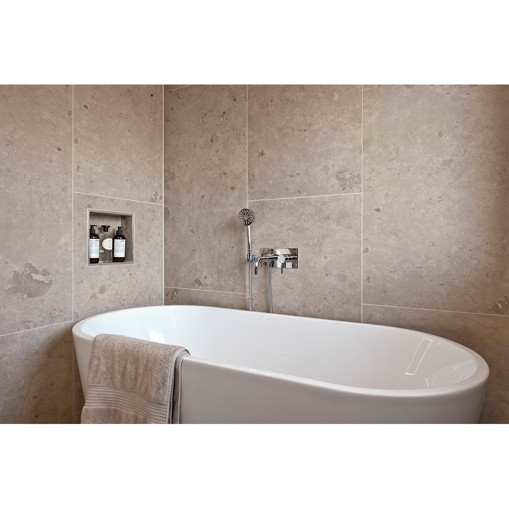 Klinker Bricmate J612 Norrvange Light Grey 60x120 cm