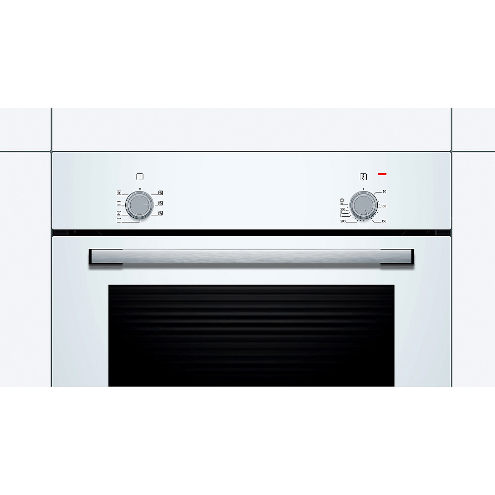Inbyggnadsugn Bosch Serie 2 HBF010BV1S Vit