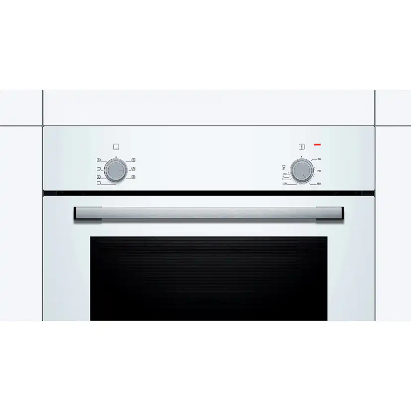 Inbyggnadsugn Bosch Serie 2 HBF010BV1S Vit