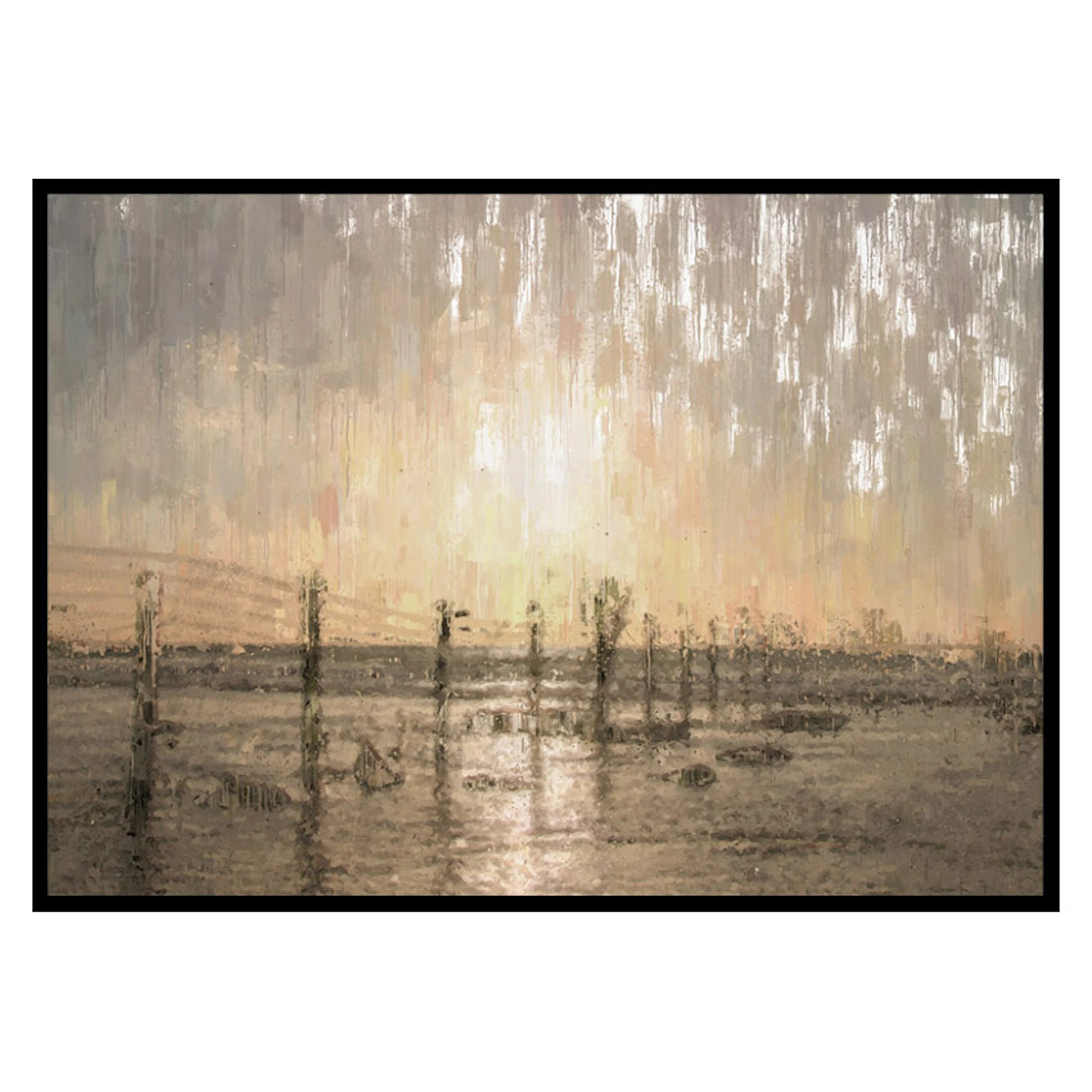 Poster Gallerix Sunset Art