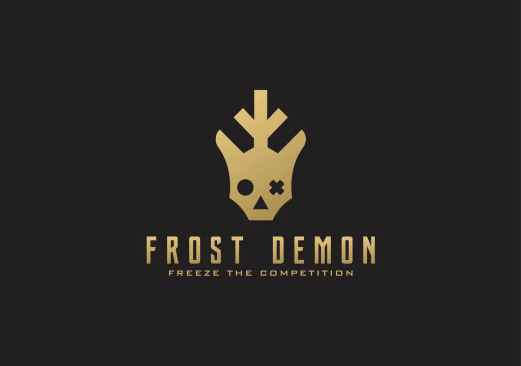 Frost Demon logo