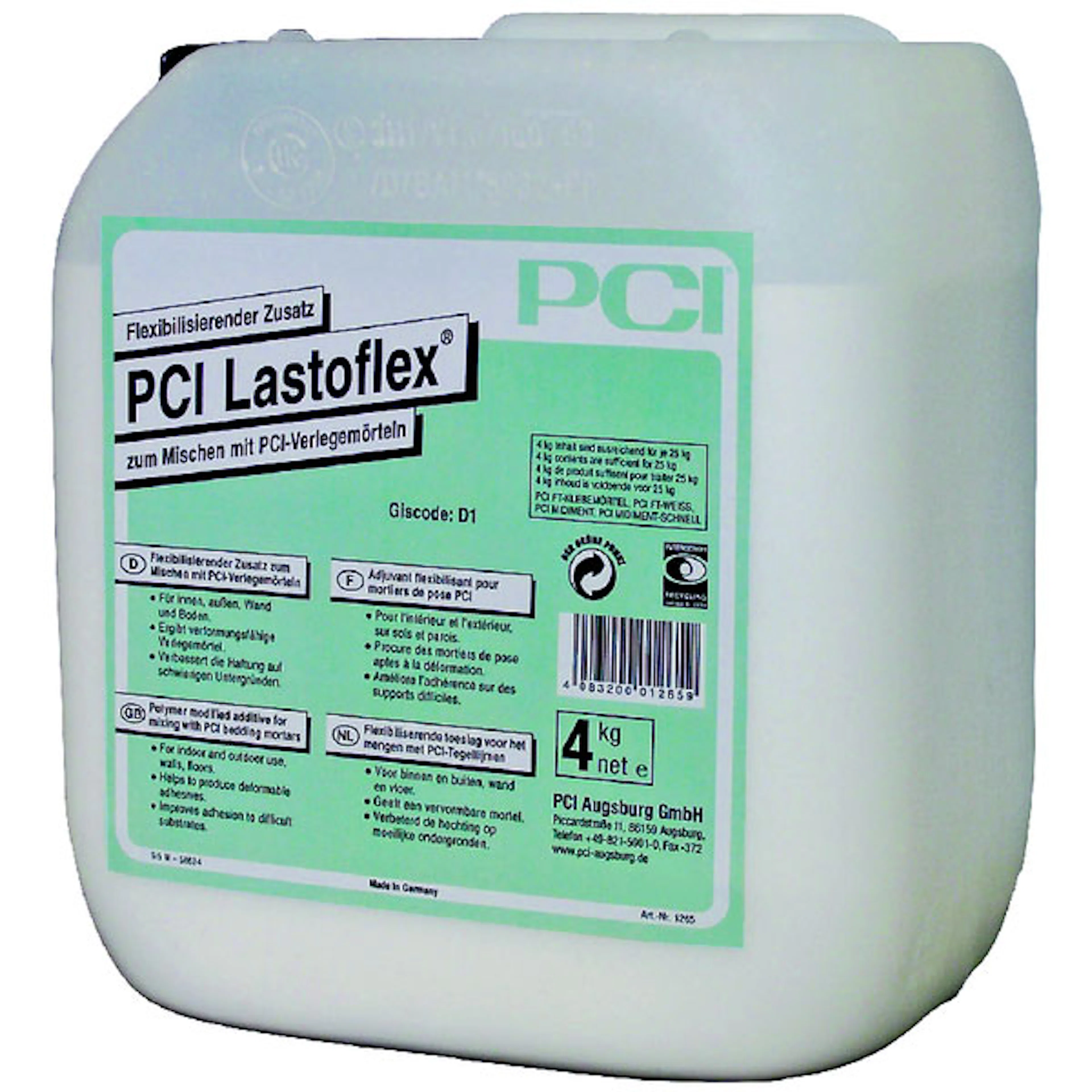 Lastoflex PCI 4 kg
