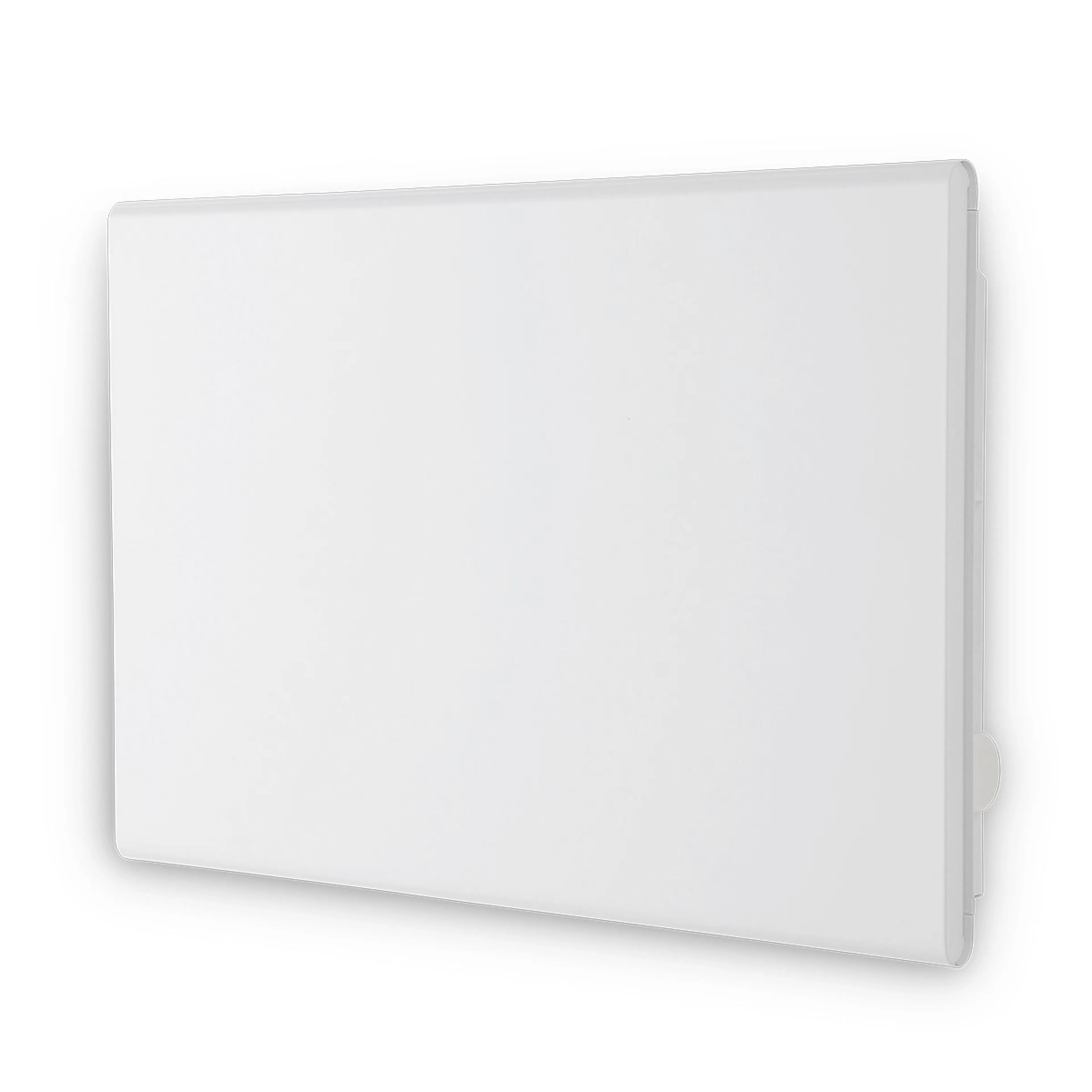 El-element Adax Eco Basic 400W 230V Radiator Vit Stål Aluminium