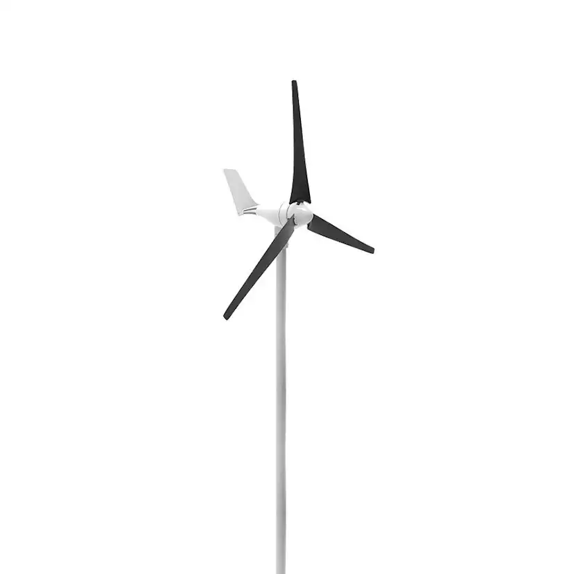Mast Sunwind till Vindkraftverk X400