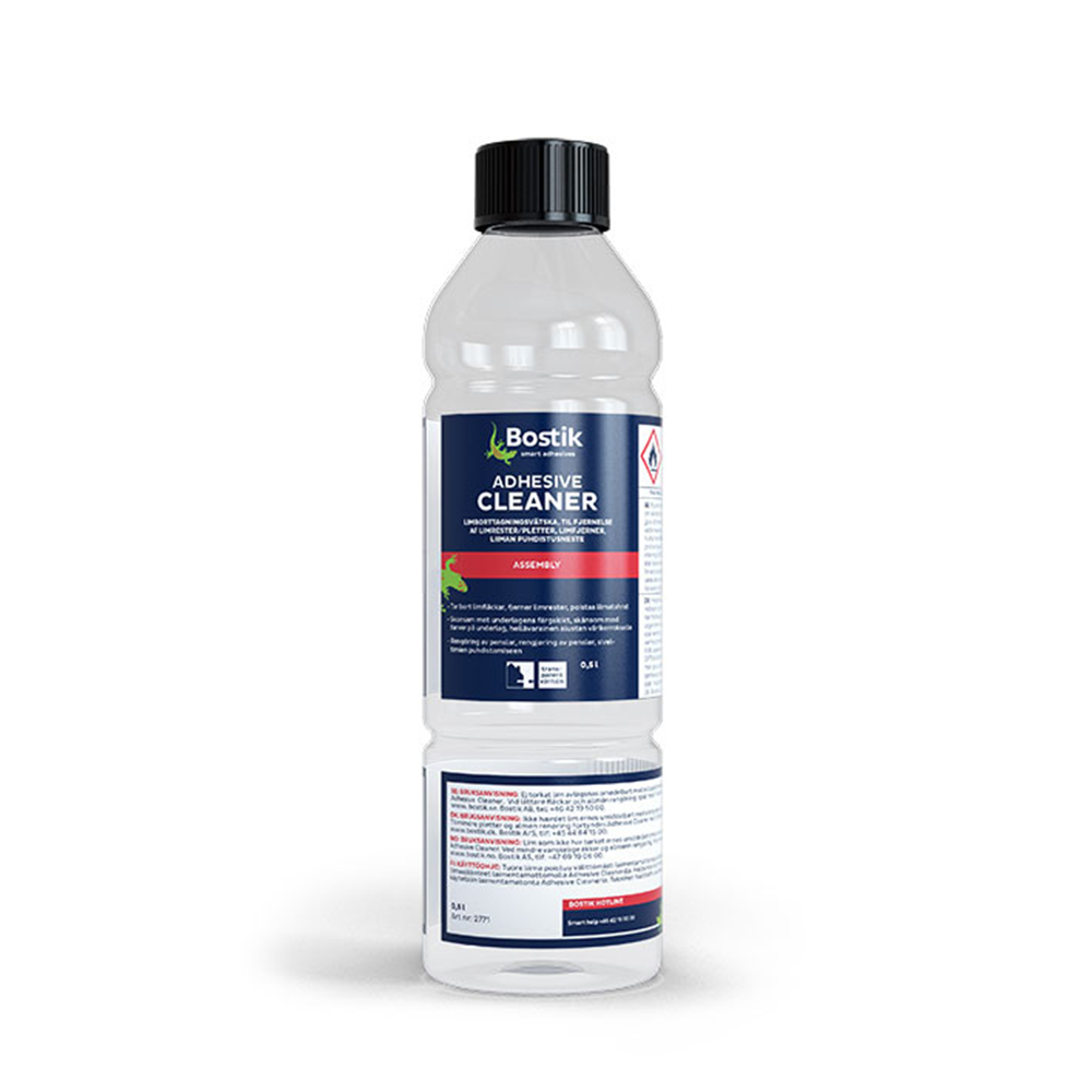 Lim- & Penseltvätt Bostik Adhesive Cleaner