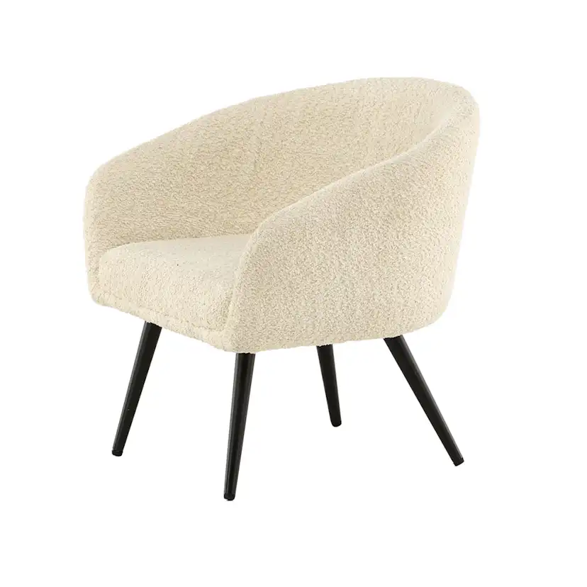 Barnfåtölj Venture Home Fluffy