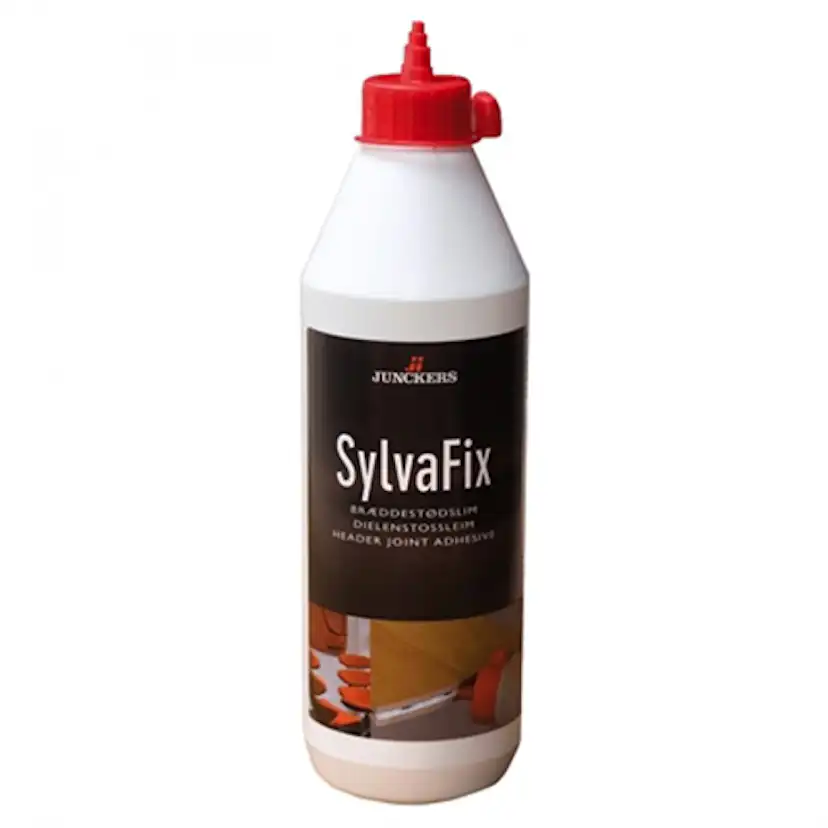 Trälim Junckers Sylvafix Kortändslim