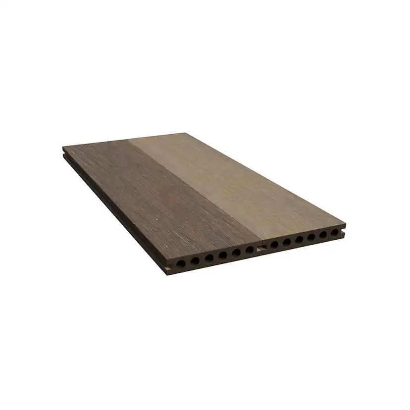 Heimdal Oak/Hardwood 22x130x6000mm Dimension: 22x130x6000 mm